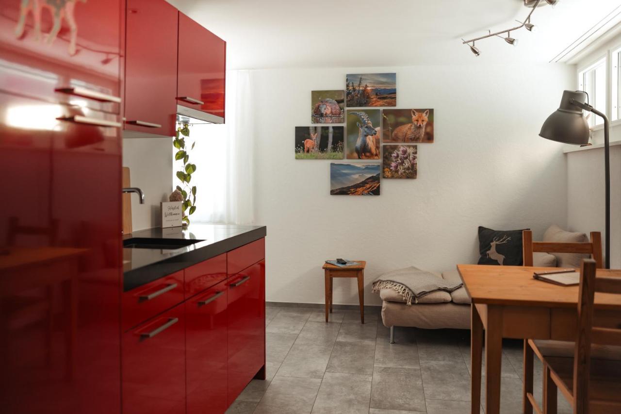 Haus Meierhuesli Malans 외부 사진