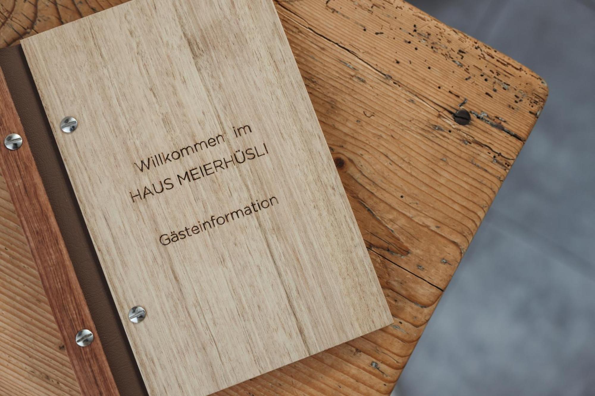 Haus Meierhuesli Malans 외부 사진