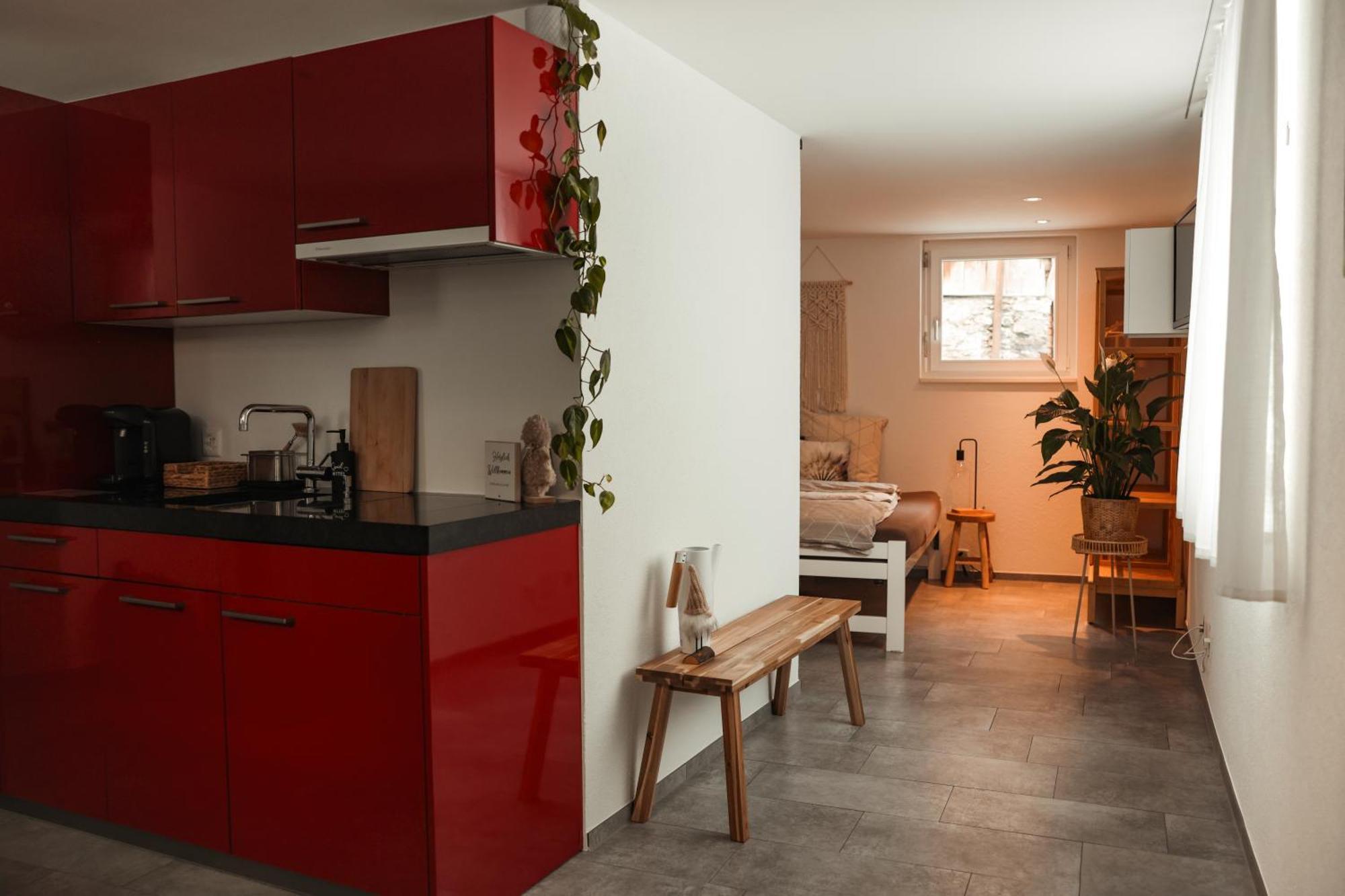 Haus Meierhuesli Malans 외부 사진